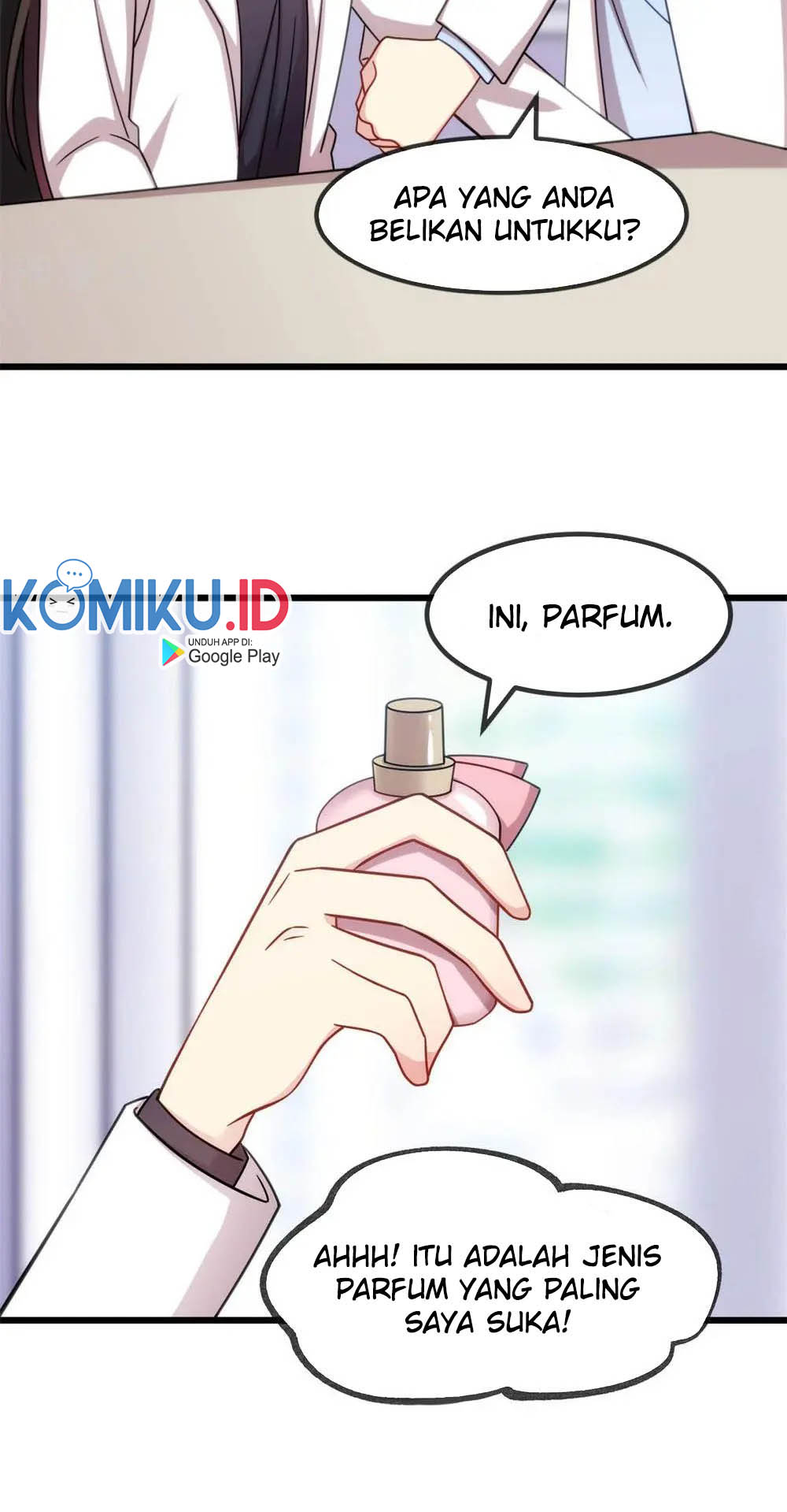CEO’s Sudden Proposal Chapter 287 Gambar 7